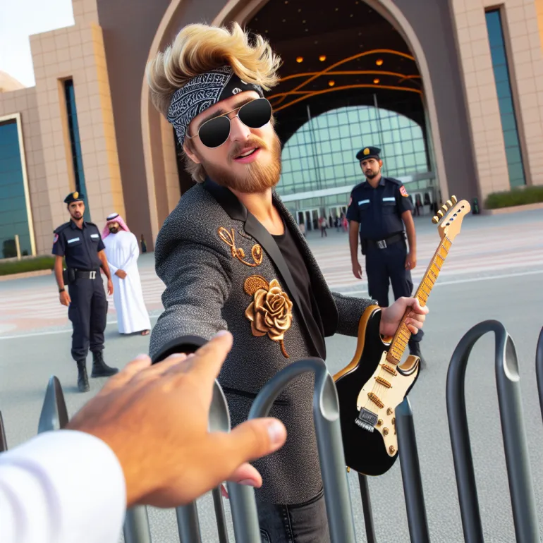 Моргенштерну закрыли въезд в Дубай: причины и последствия