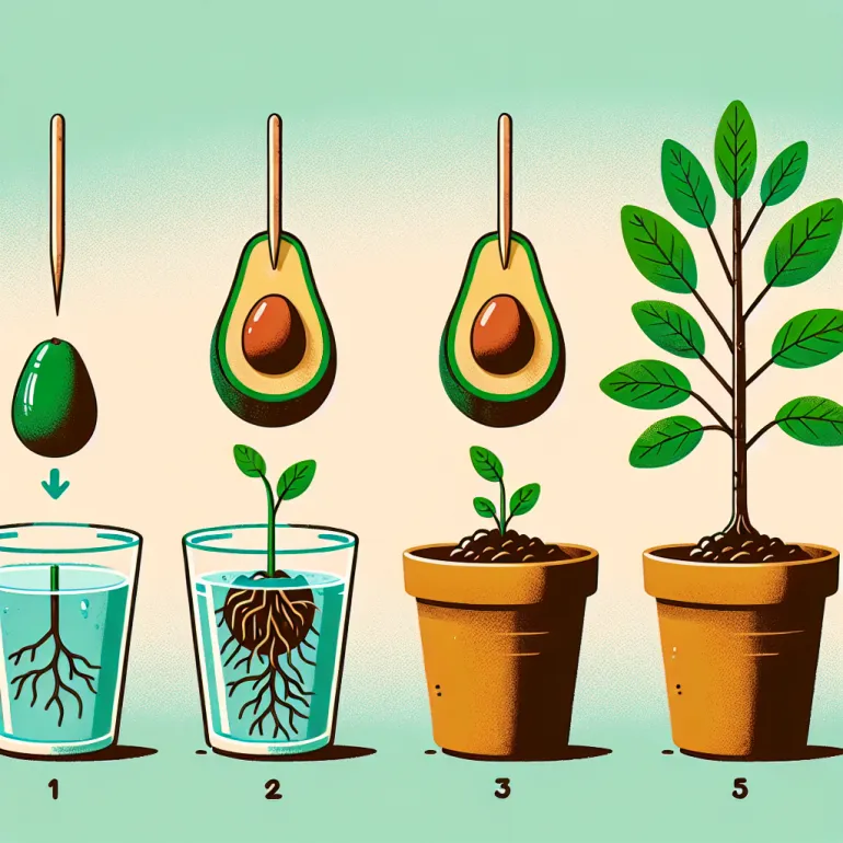 Подготовка Косточки Авокадо: Шаги И Советы