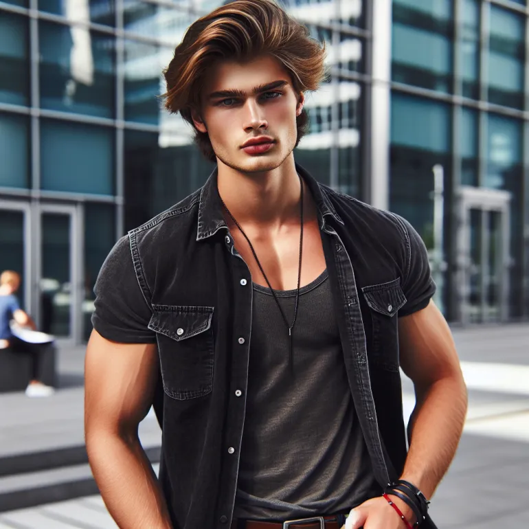 Молодой Сергей Глушко: Путь к Успеху