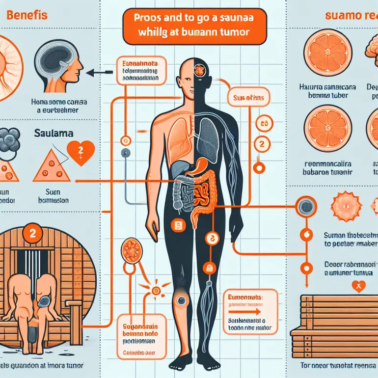 Можно ли ходить в баню при доброкачественной опухоли?