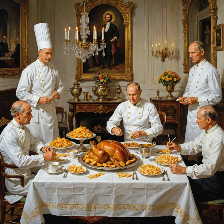 Хрустящий хворост: секреты идеального угощения для ценителей традиций и гурманов