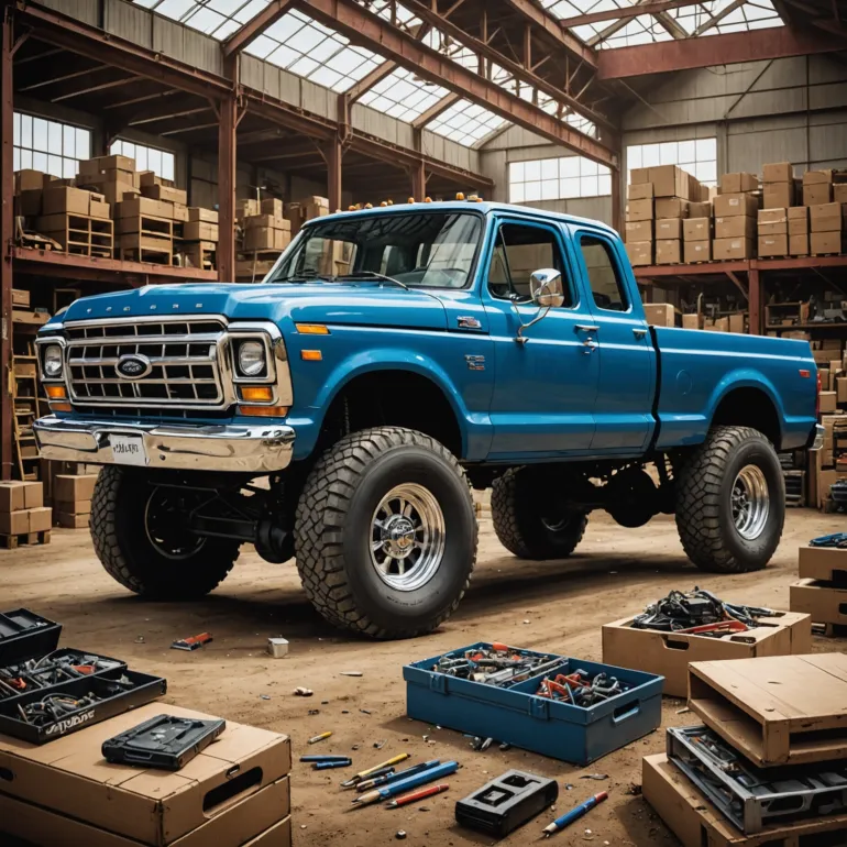 Автомобильные гиганты и ретро-мотоциклы: почему автомобильная страсть объединяет разные эпохи