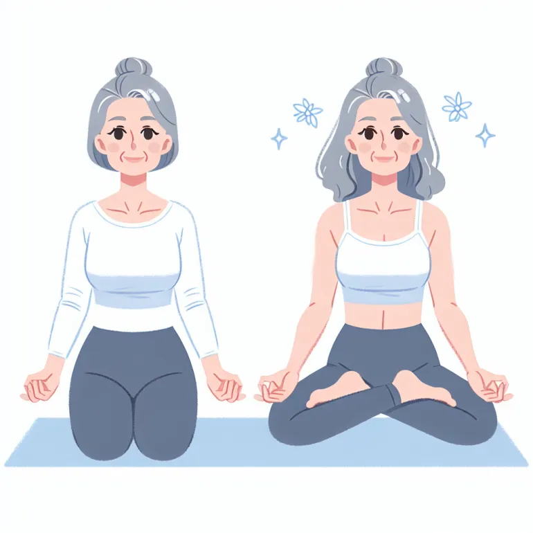 Как в 50 выглядеть на 30: секреты молодости и красоты