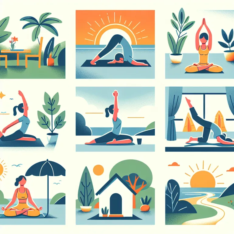 Можно ли заниматься йогой каждый день?