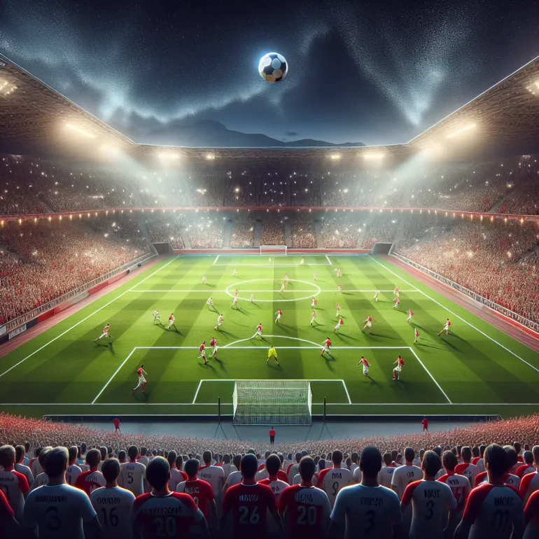 Обзор матча: Монако против Меца