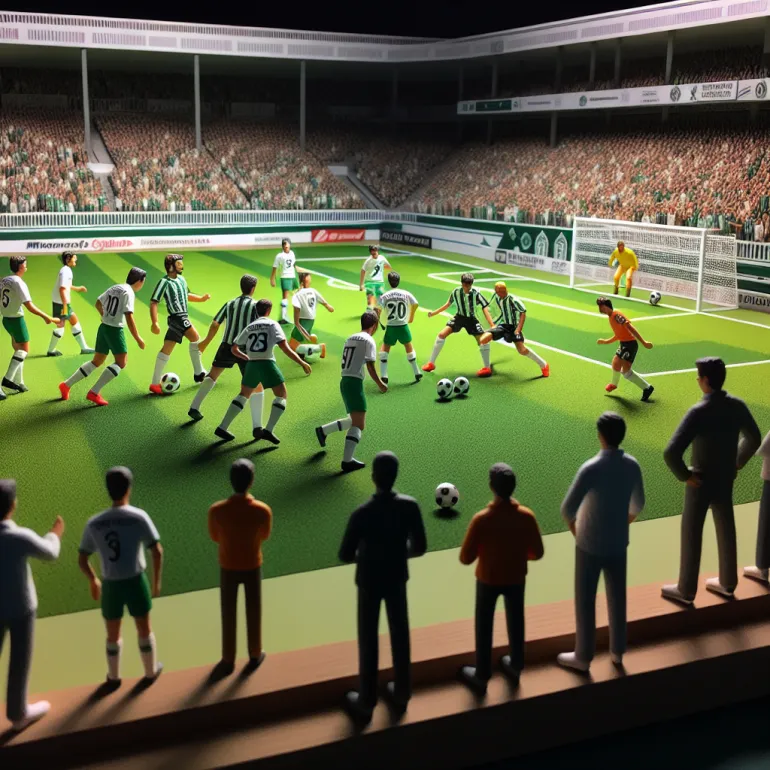 Морейренсе Игры: История, Развитие и Современные Тенденции