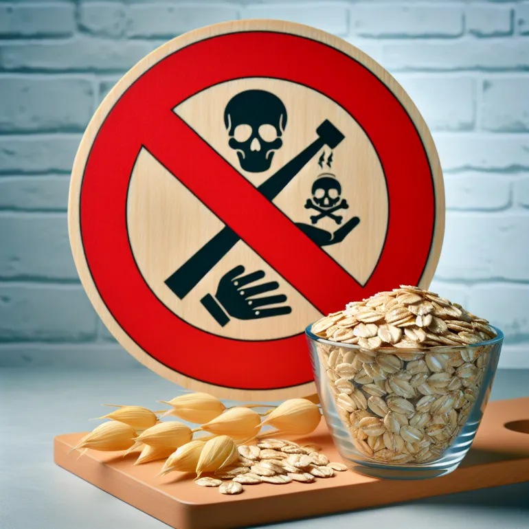 Потенциальные Риски Потребления Овсянки Без Варки