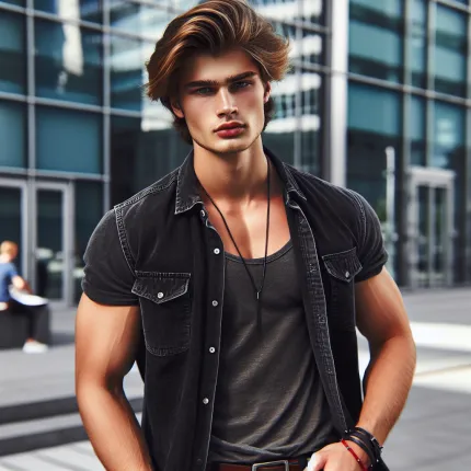 Молодой Сергей Глушко: Путь к Успеху