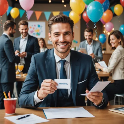 Праздники как инструмент укрепления деловых отношений: как поздравления с днем рождения поставщику могут изменить вашу работу