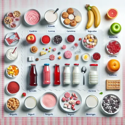 Кармин: В каких продуктах содержится и как он влияет на наше здоровье