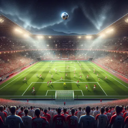 Обзор матча: Монако против Меца