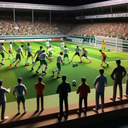 Морейренсе Игры: История, Развитие и Современные Тенденции