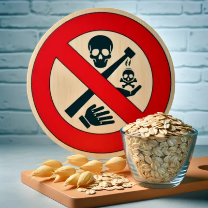 Потенциальные Риски Потребления Овсянки Без Варки