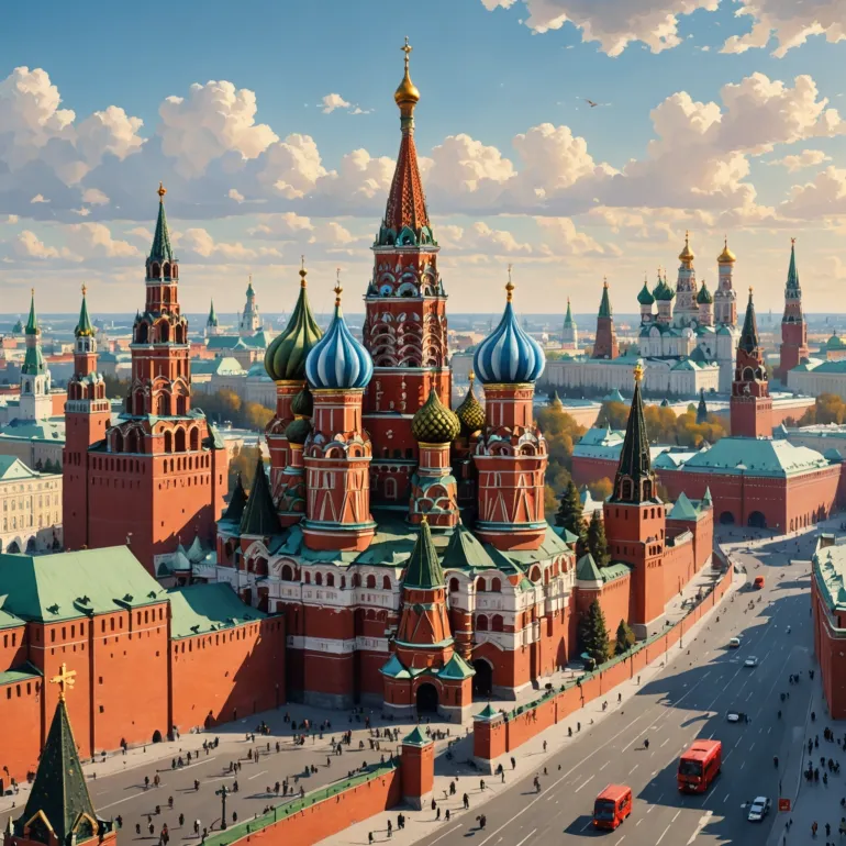 Советы по Москве: как сделать ваше пребывание в столице максимально комфортным и запоминающимся