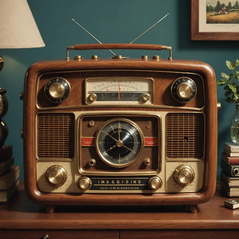 Радиолом: Коллекционирование и Реставрация