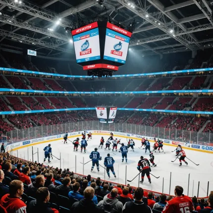 Локомотив — Трактор: прогнозы и ставки на матч Кубка Открытия КХЛ 5 сентября