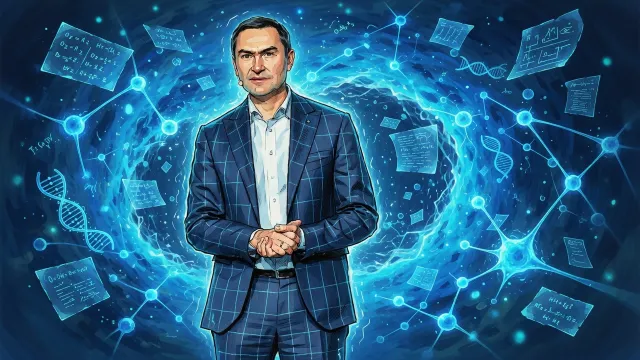 Сбер оживил учёных. ИИ сохранит научное наследие России